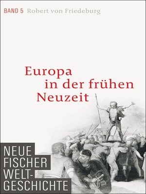 cover image of Neue Fischer Weltgeschichte. Band 5